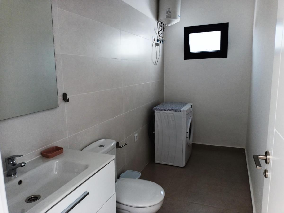 Apartamentos Falcon Tinajo Bagian luar foto