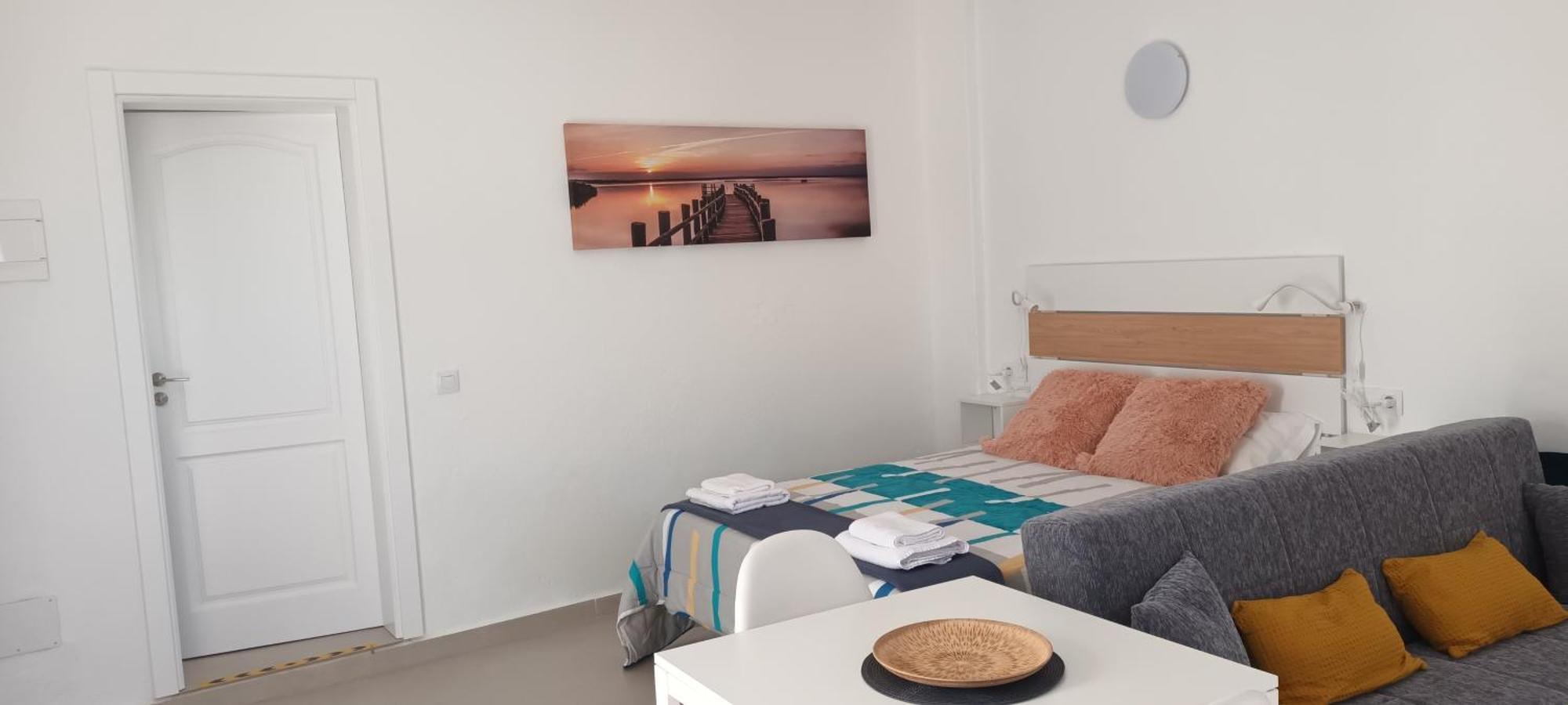 Apartamentos Falcon Tinajo Bagian luar foto