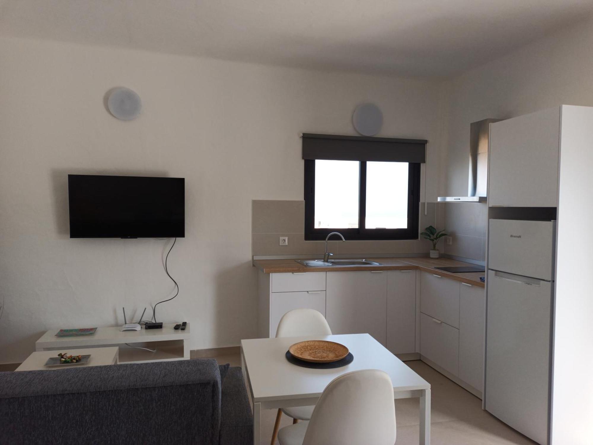 Apartamentos Falcon Tinajo Bagian luar foto