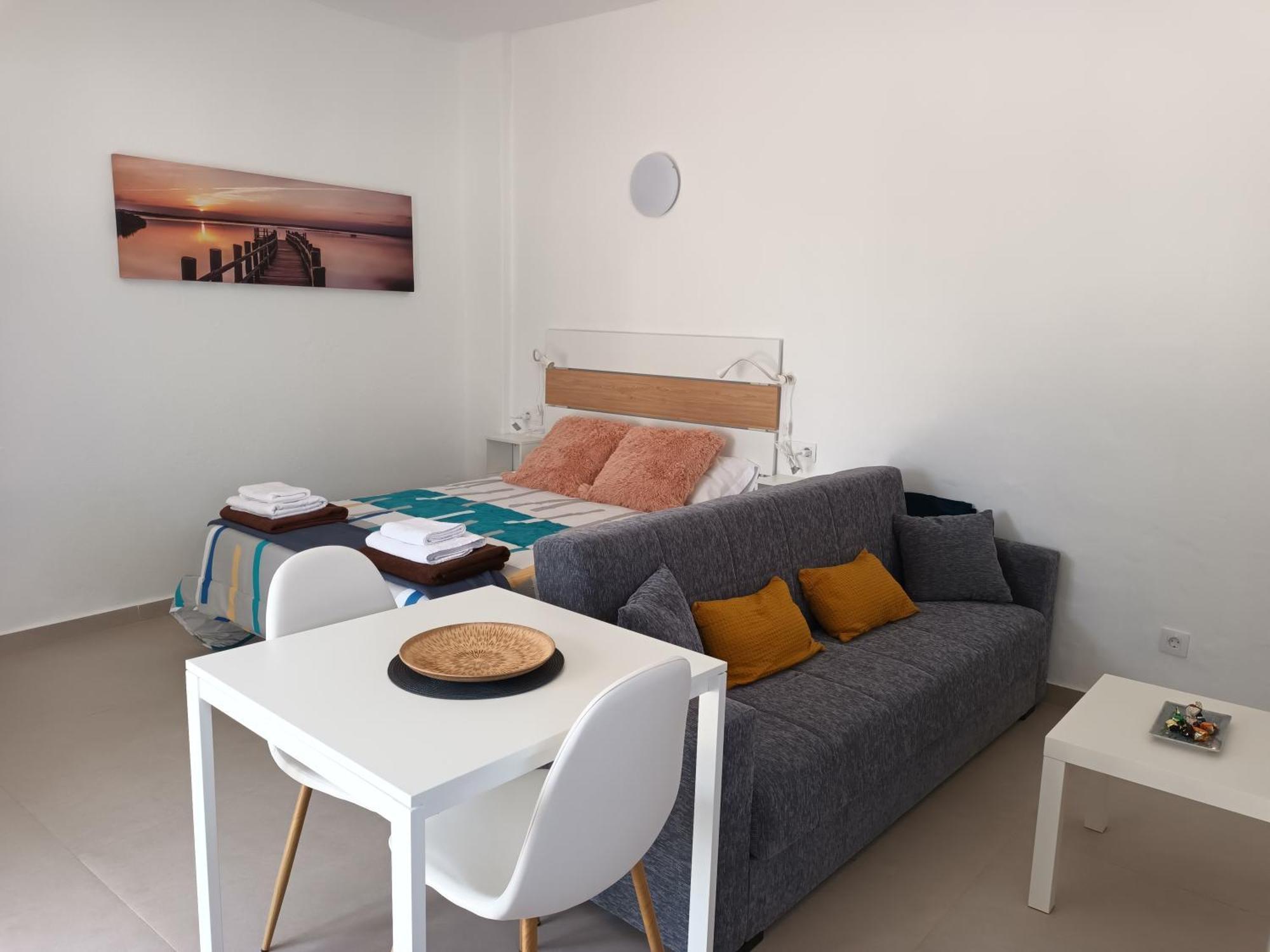 Apartamentos Falcon Tinajo Bagian luar foto