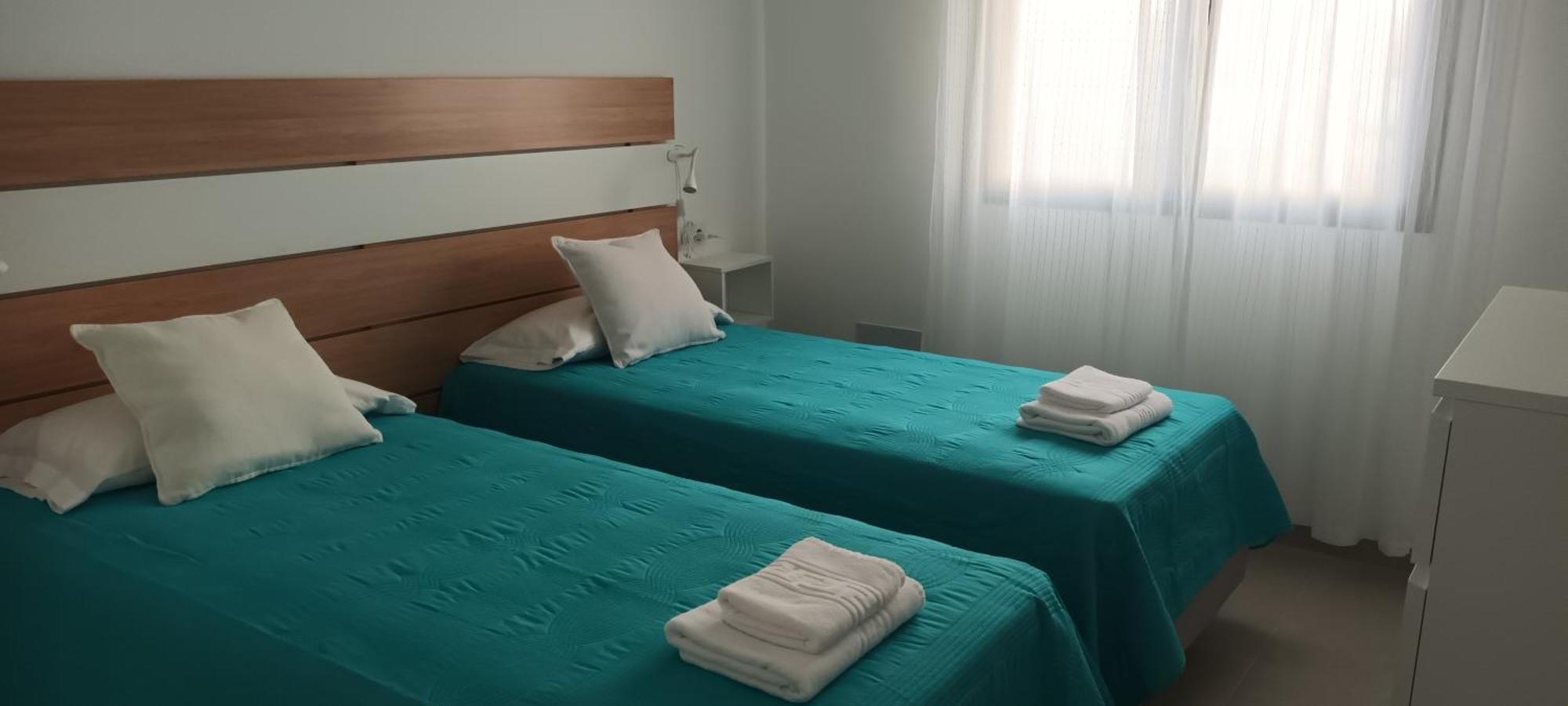 Apartamentos Falcon Tinajo Bagian luar foto