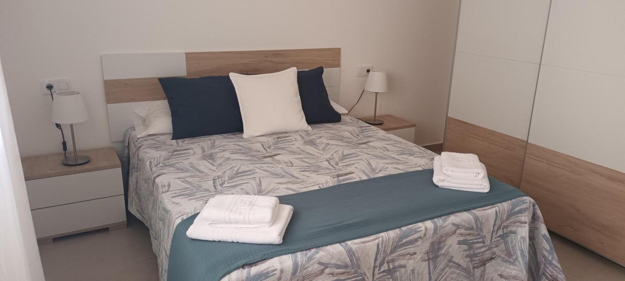 Apartamentos Falcon Tinajo Bagian luar foto