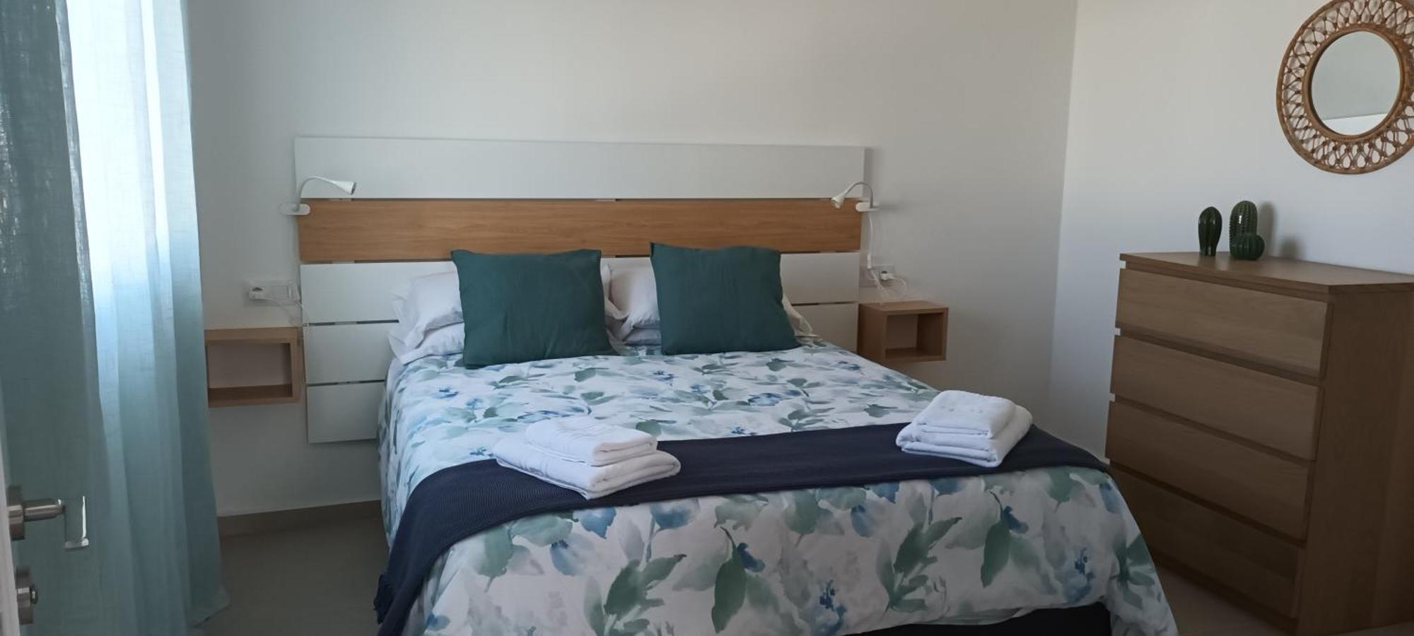Apartamentos Falcon Tinajo Bagian luar foto