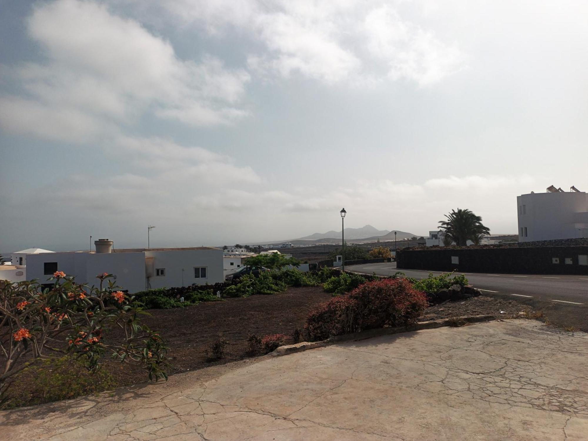 Apartamentos Falcon Tinajo Bagian luar foto