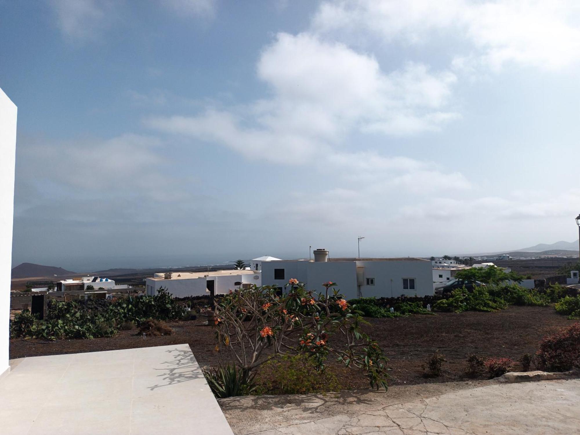 Apartamentos Falcon Tinajo Bagian luar foto
